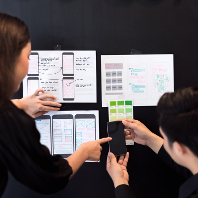 ui ux design process
